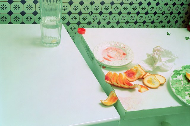 Untitled #40, from the series Hardly More Than Ever, 2001