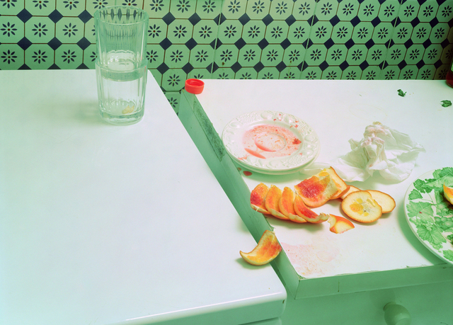 Untitled #40, from the series Hardly More Than Ever, 2001